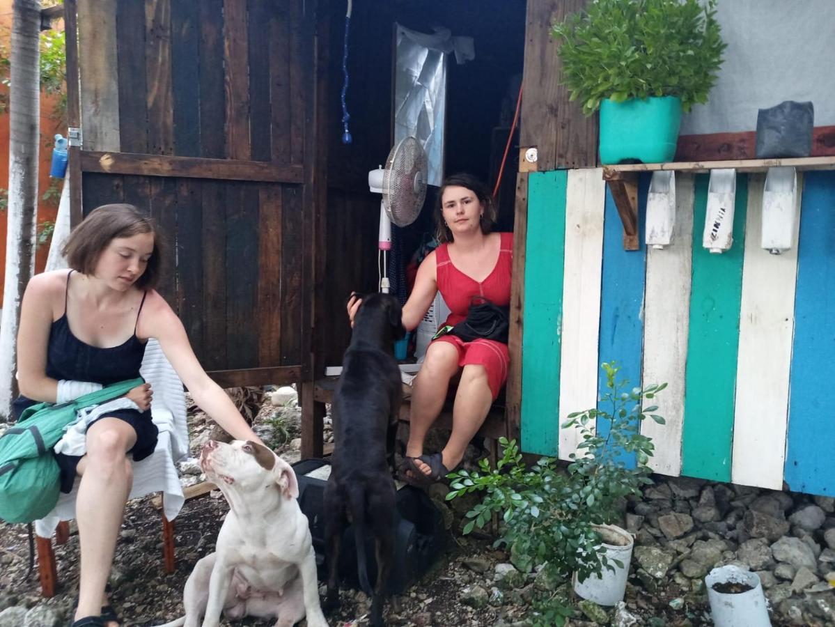 コスメルSustainable Cabainアパートメント エクステリア 写真